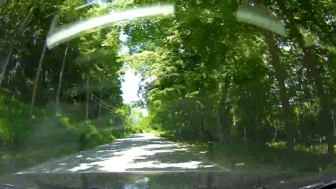 Driving in WIlliamstown, Massachusetts