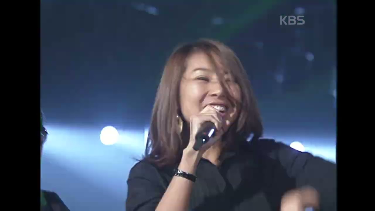 쿨(Cool) - Jumpo Mambo [윤도현의 러브레터] | KBS 20031101 방송