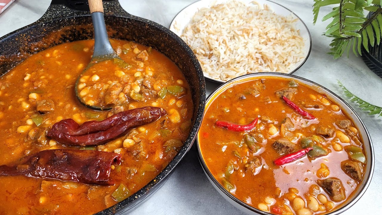 От того, как приготовлен этот рецепт обеда или ужина, зависит его вкус.