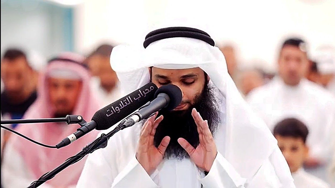 سورة الحديد كاملة بصوت القارئ فهد واصل المطيري