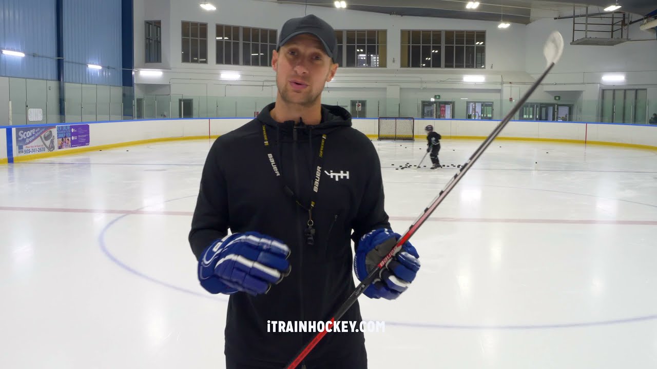 iTrain Hockey MONTREAL Skills Camp Nov. 27th!