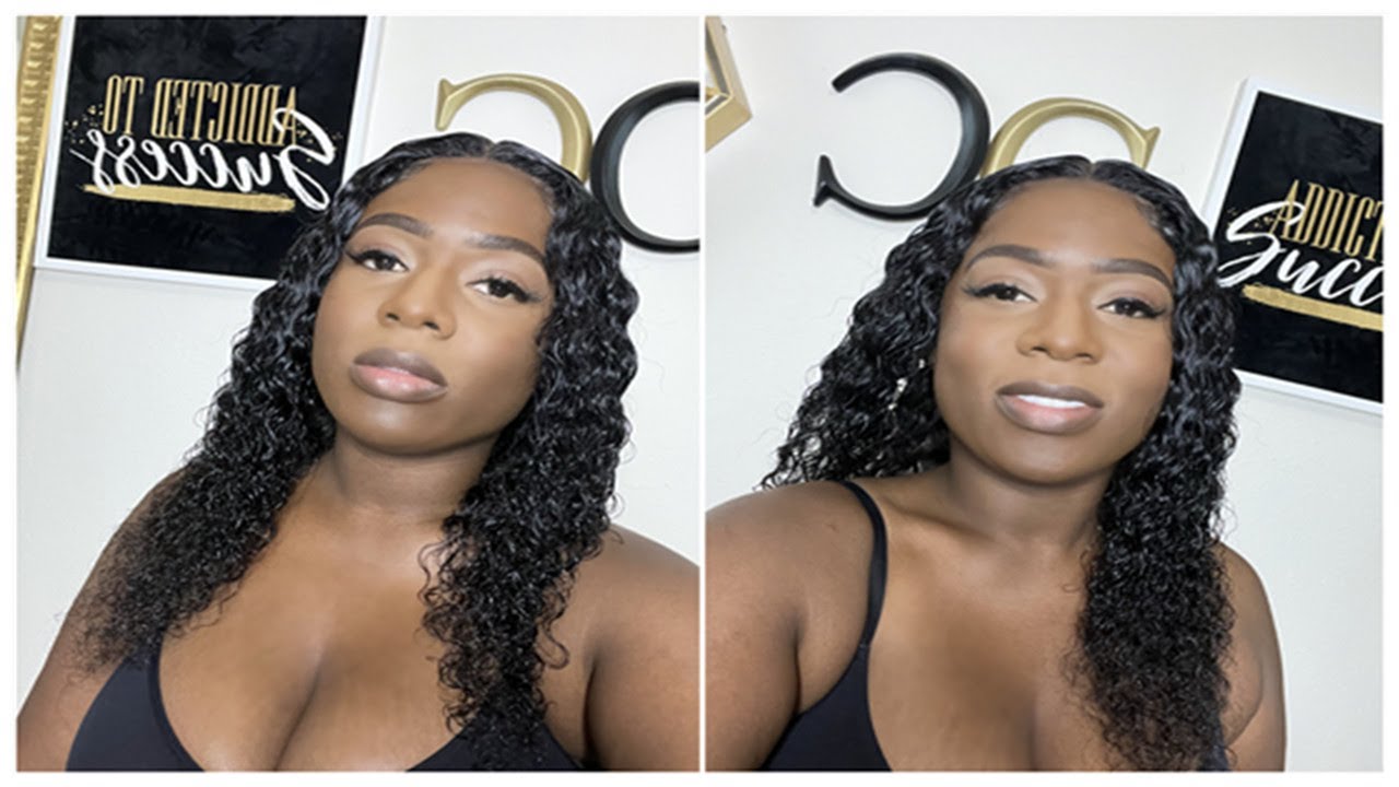 AMAZON PRIME glueless closure FT Domiso wig install  affordable & beginner friendly!