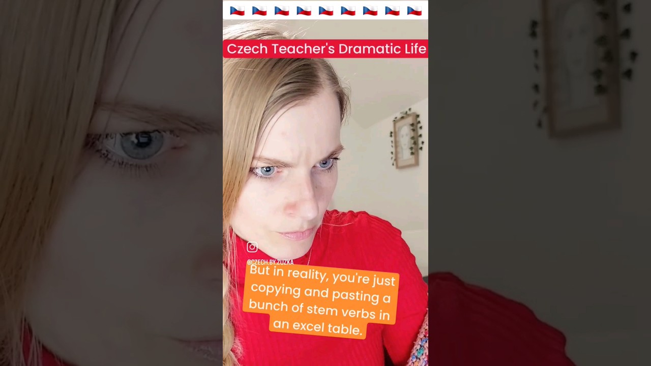 Czech Teacher's Dramatic Life