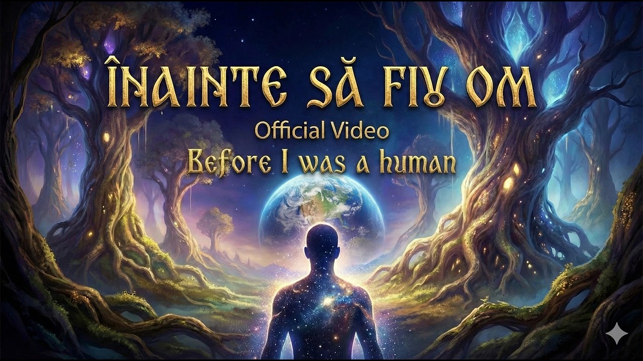 Inainte sa fiu om