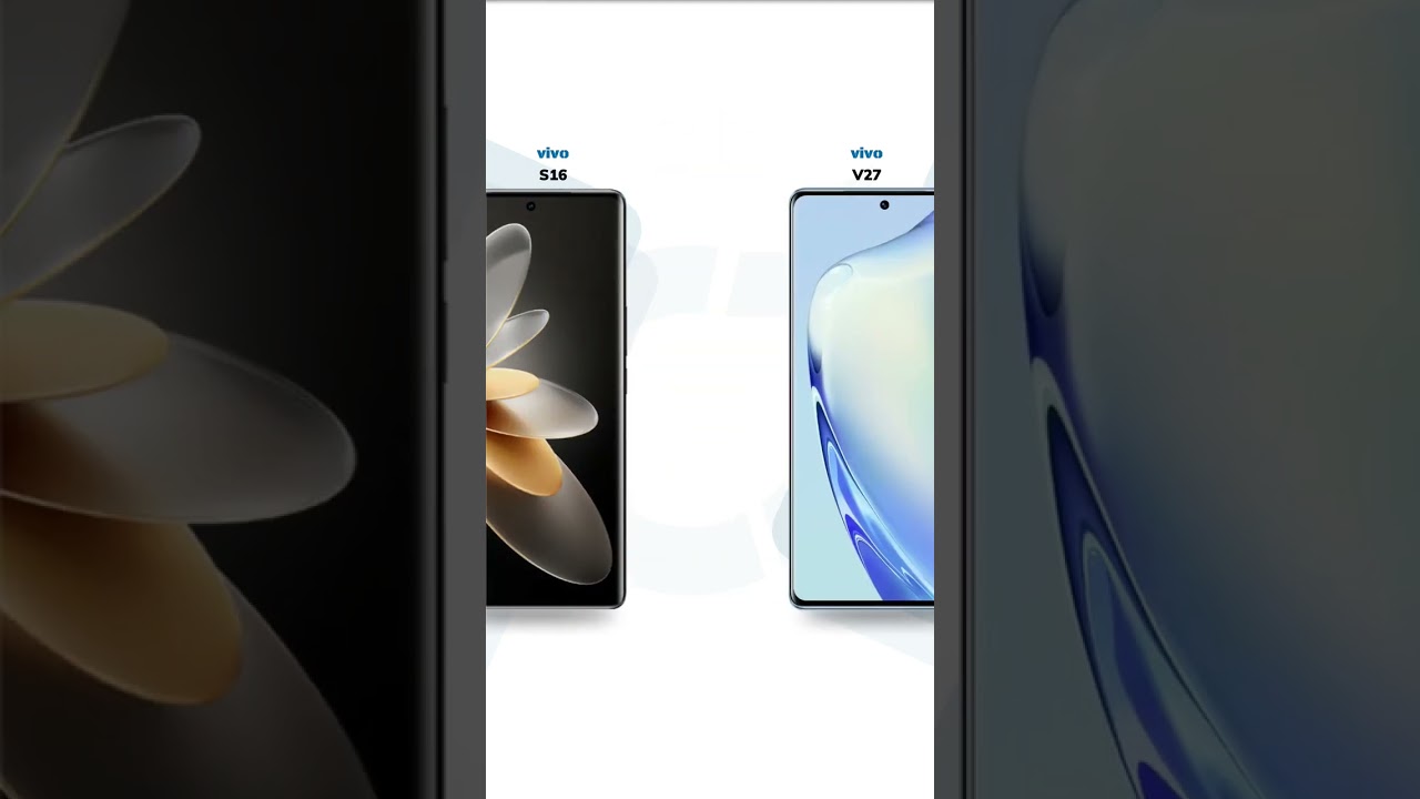vivo S16 vs vivo V27: Quick Compare