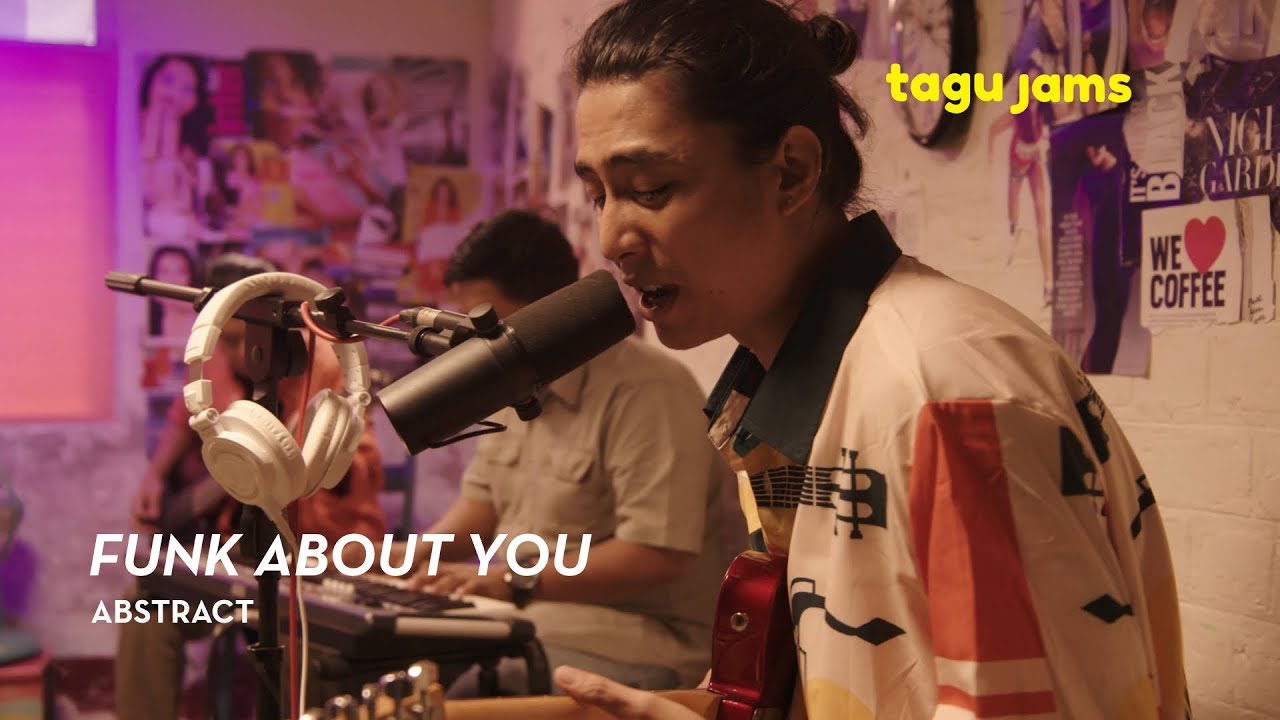 Funk About You - Abstract at Tagu Jams