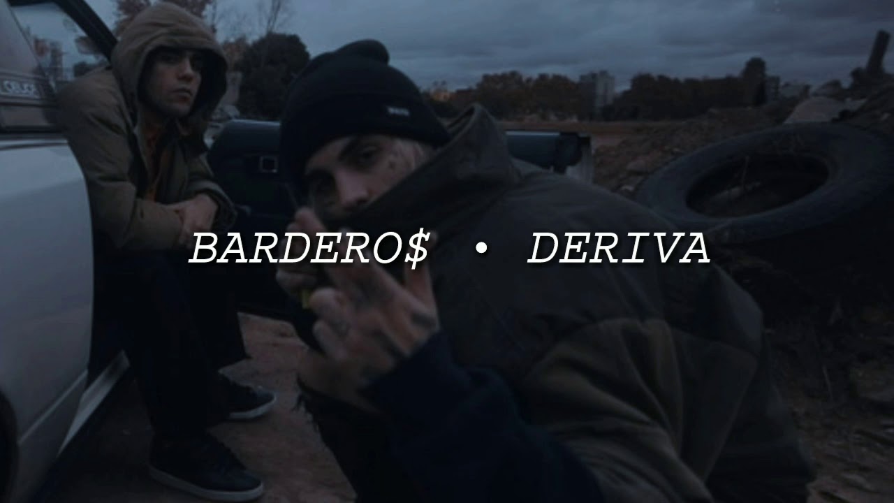 DERIVA • BARDEROS