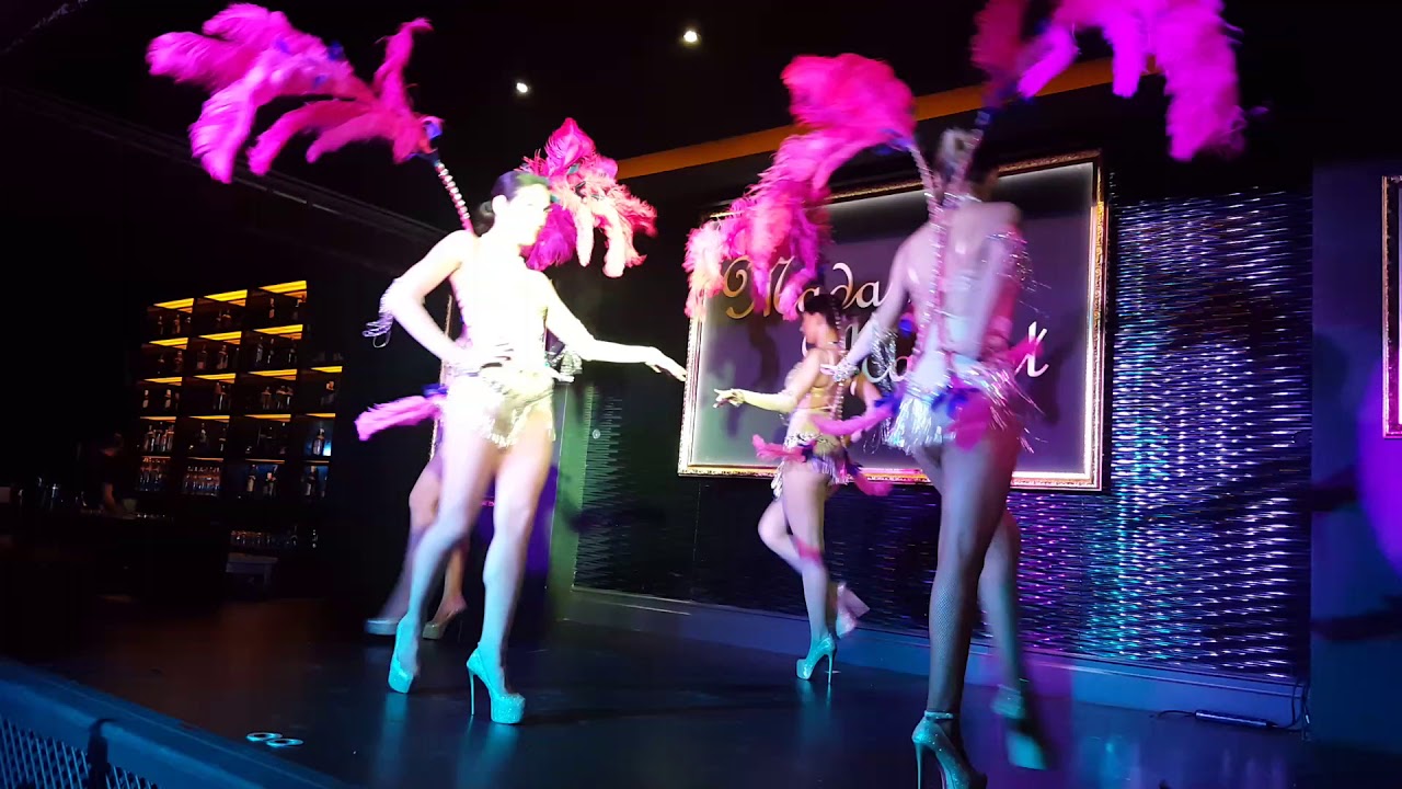 Madame Margot Cabaret Show (2)