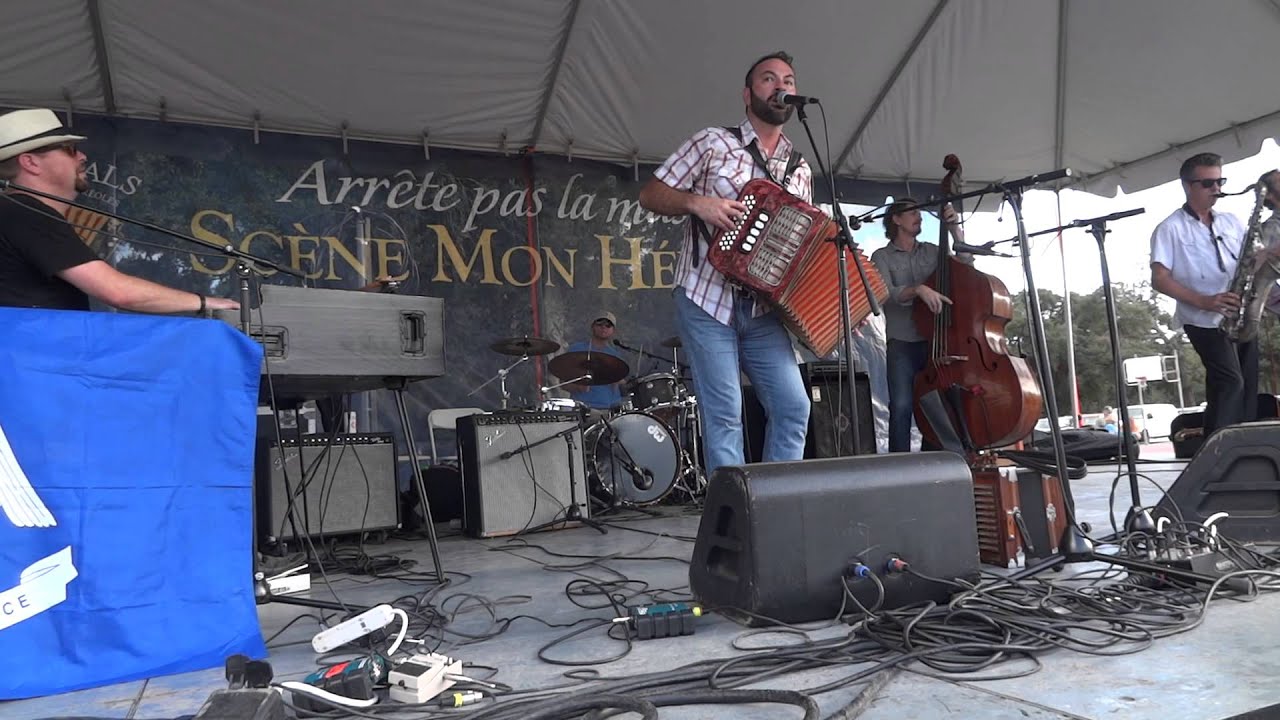 Roddie Romero and the Hub City All-Stars - 