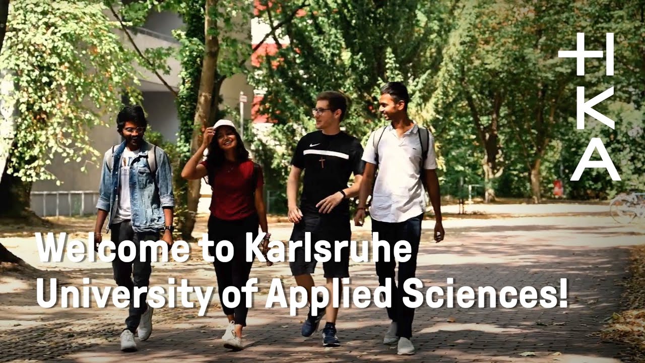 Studying at HKA as an international student