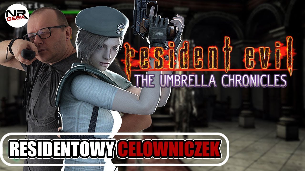 Resident Evil - The Umbrella Chronicles - To było grane
