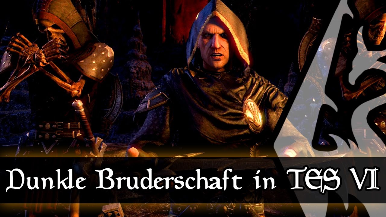 Dunkle Bruderschaft - Elder Scrolls VI