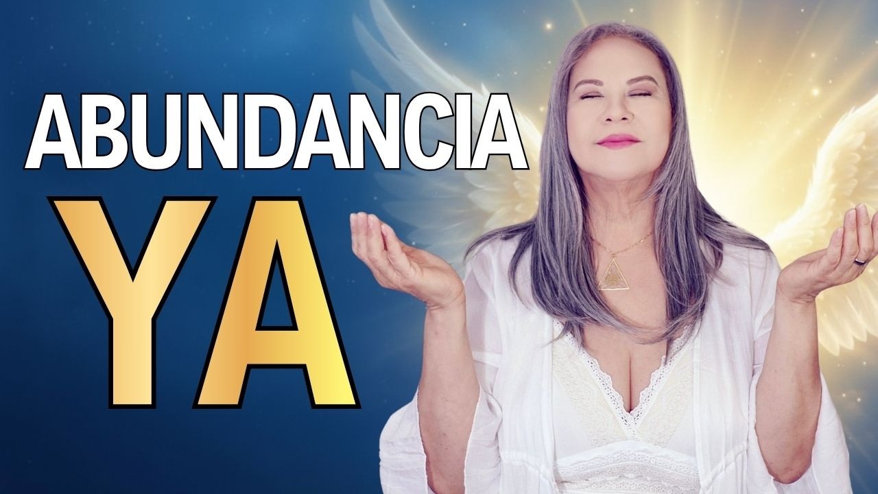 Canci&oacute;n de Prosperidad Divina &ndash; Abundancia, Expansi&oacute;n y Luz