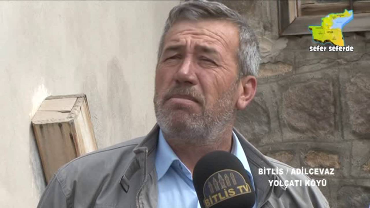 Sefer Seferde Adilcevaz Yol&ccedil;atı K&ouml;y&uuml;