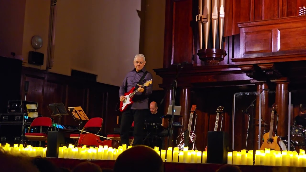 Dire Straits by Candlelight- Telegraph Road solo (Lancaster Town Hall 20/02/2026)