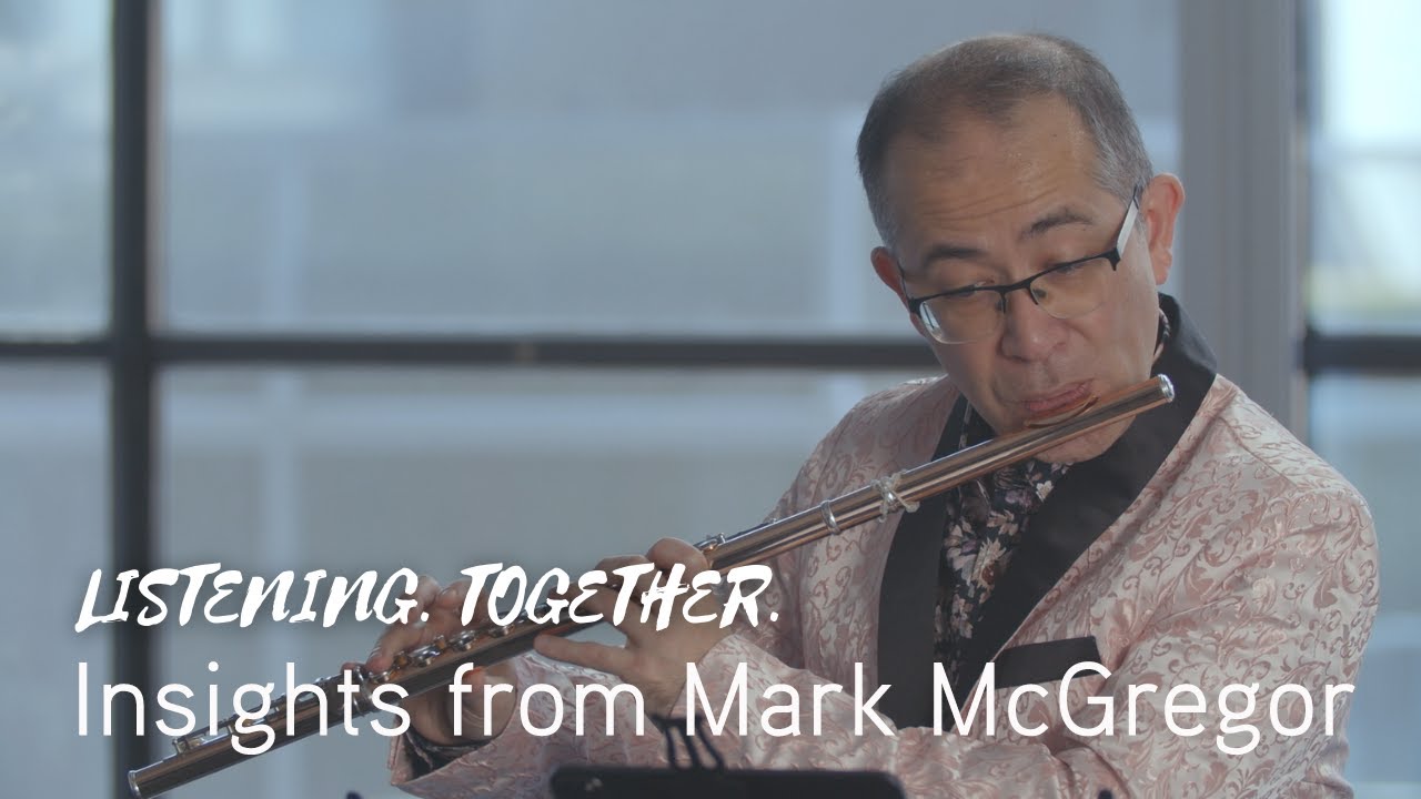 Listening. Together. Festival - Mark McGregor on Marin Marais' Les Folies d'Espagne | Music on Main