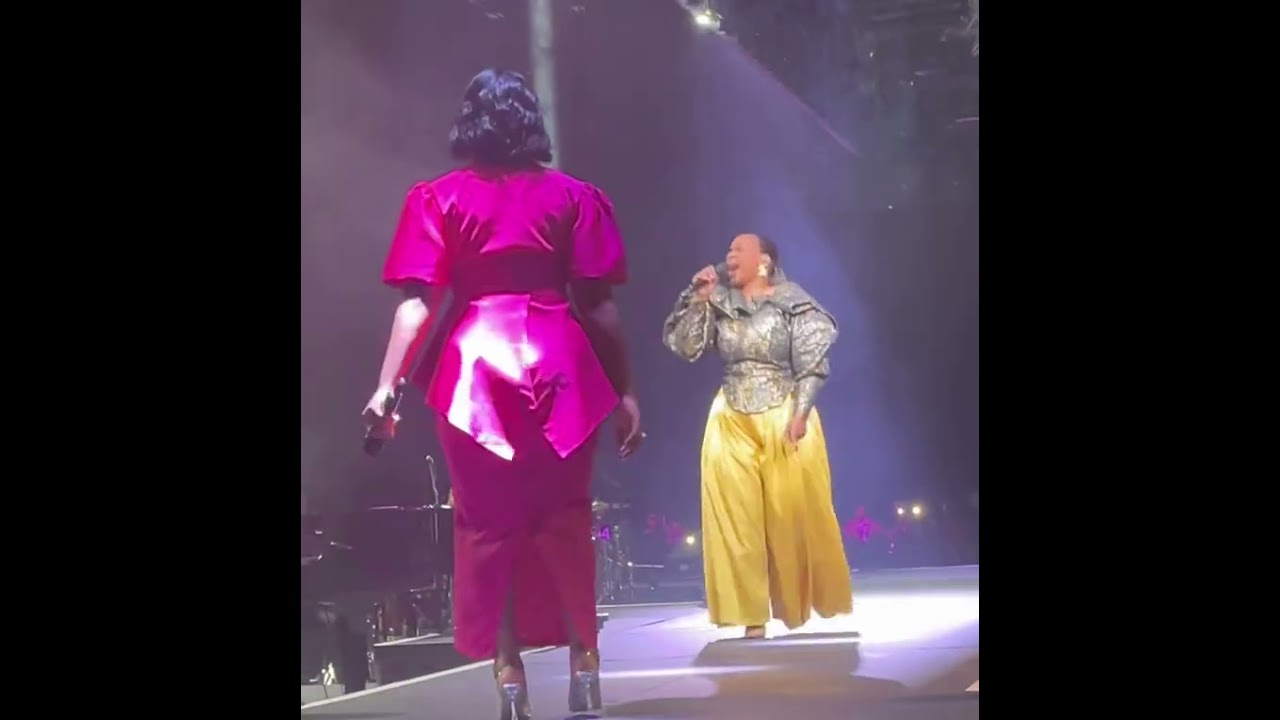 From the United Tour Durban ICC 🥹