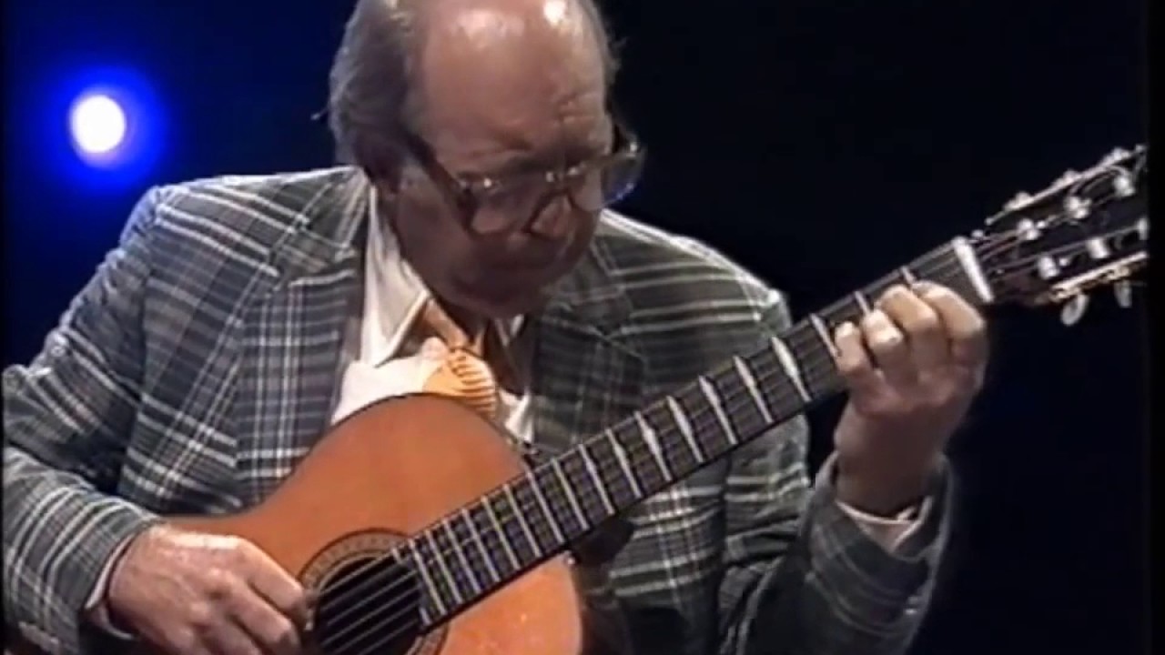 Charlie Byrd, 