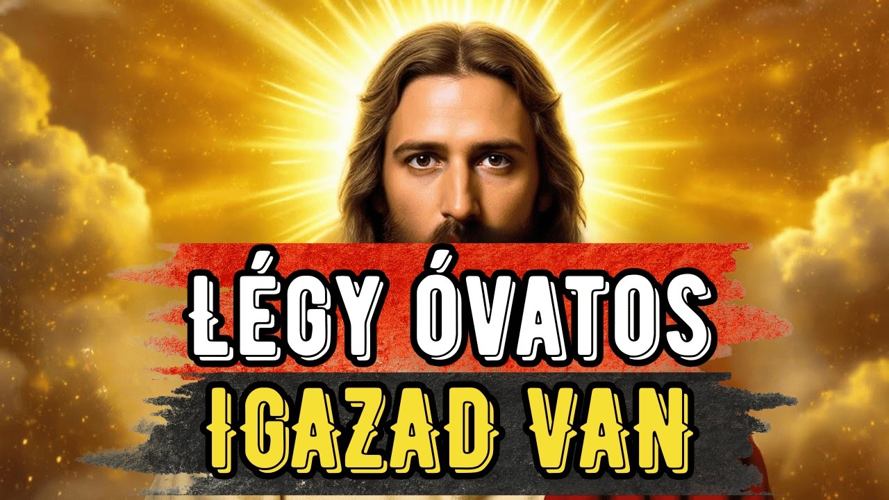 🛑 ISTEN MONDJA;- VIGYÁZZ, IGAZAD VAN... | ISTEN ÜZENETE NEKED MÁR | 236. rész