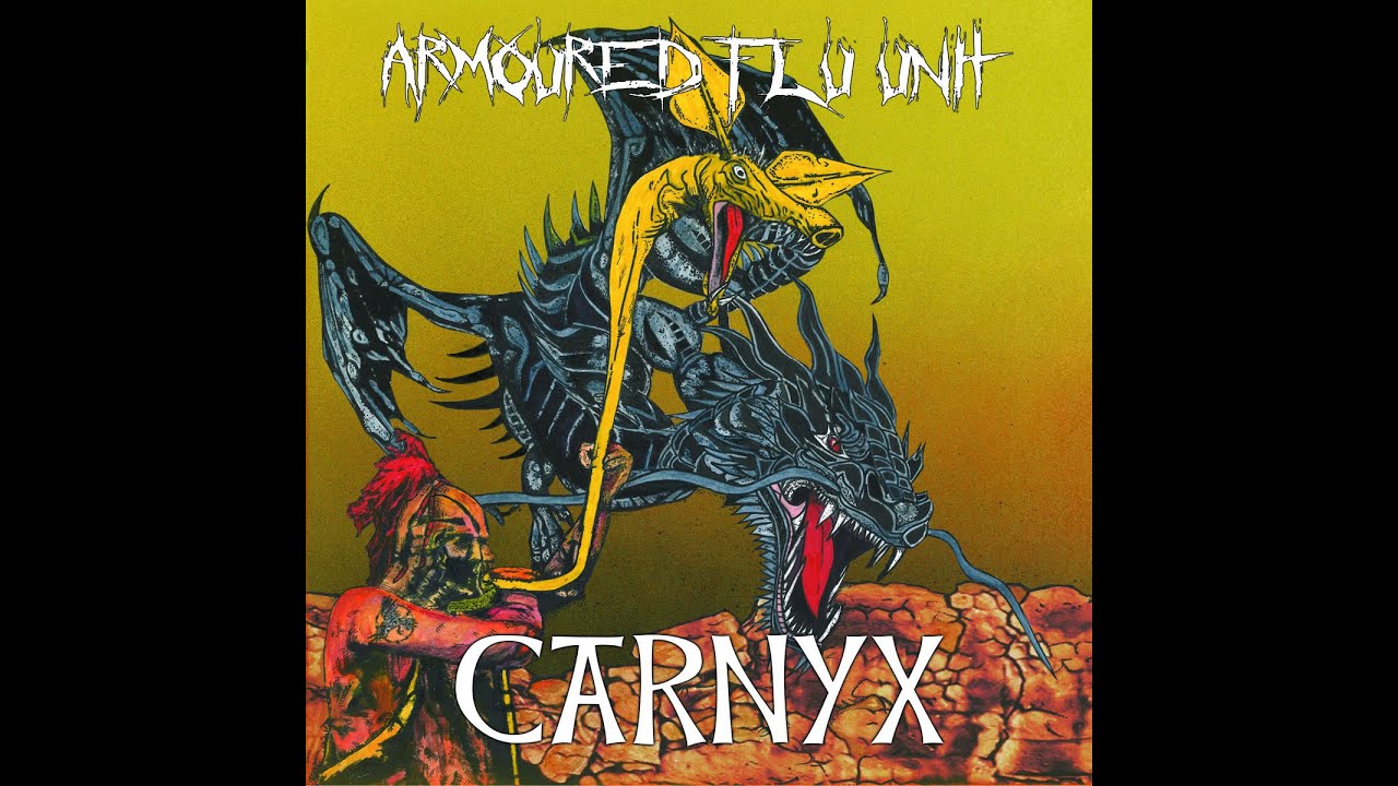 Armoured Flu Unit - Nothing Sticks