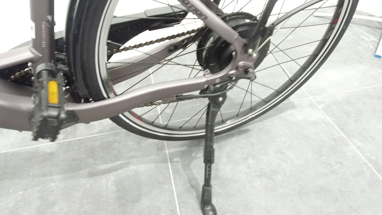 V&eacute;lo &eacute;lectrique Evo City Wave 2018 BH chez Veloactif