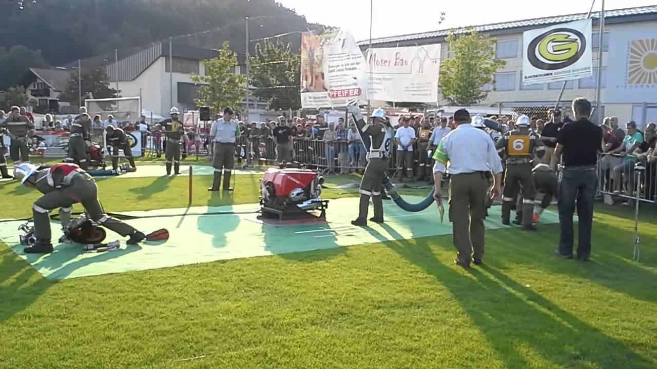 Bewerbsgruppe Niederndorf 40,55