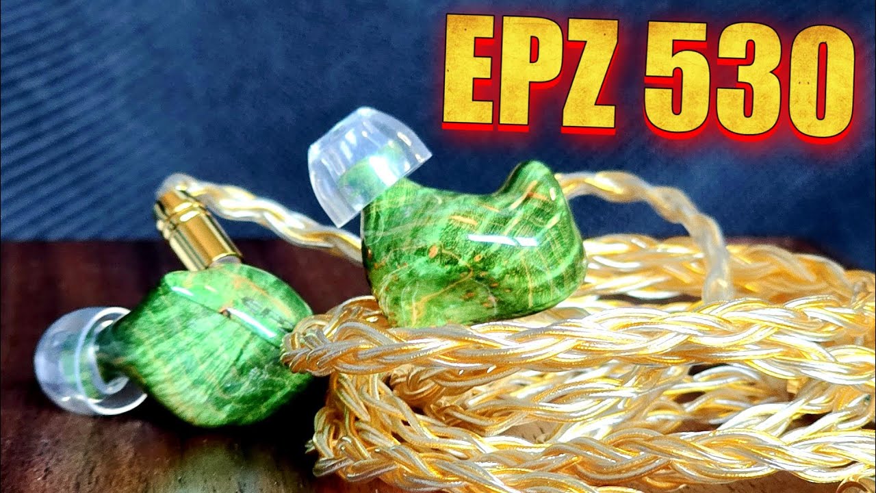 EPZ 530  - Модель для привередливых аудиофилов!