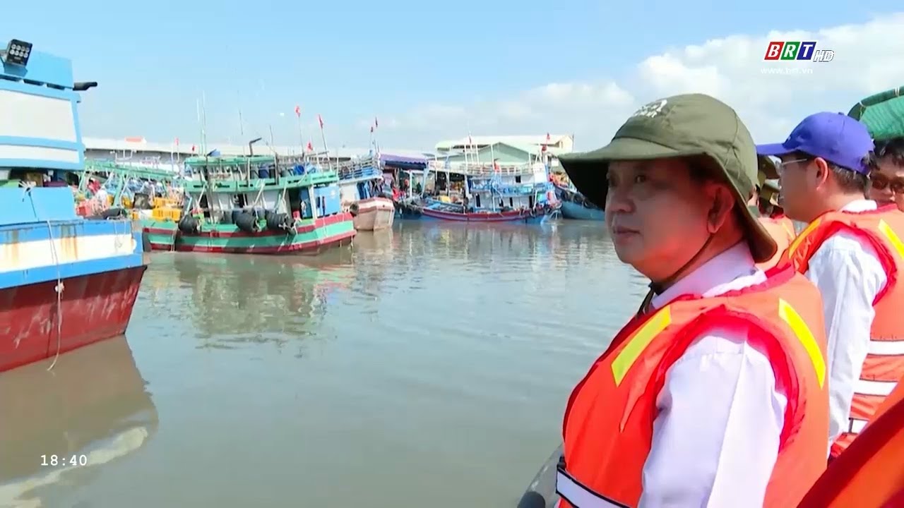 TP. Hồ Chí Minh tập trung triển khai quyết liệt cao điểm phòng chống khai thác bất hợp pháp IUU