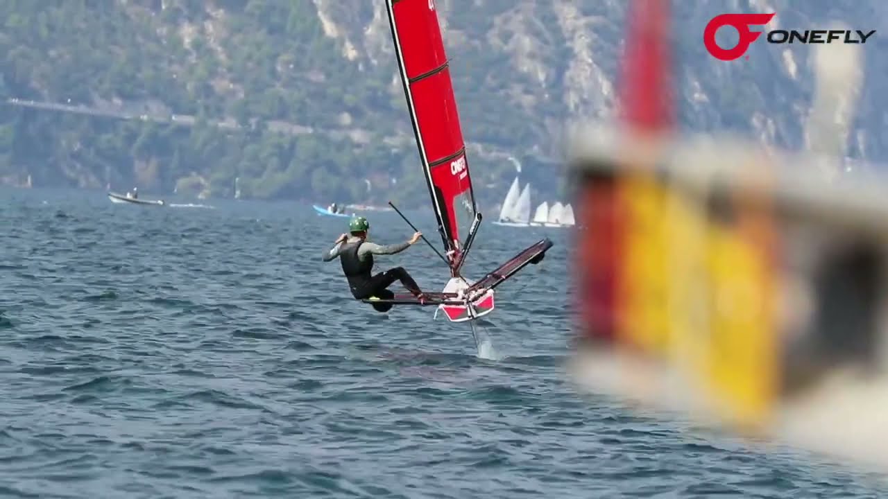 Onefly Foiling Week
