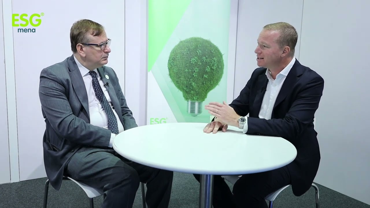 Heiko Seitz: Regional Collaboration Key to Accelerating Green Mobility in the Middle East