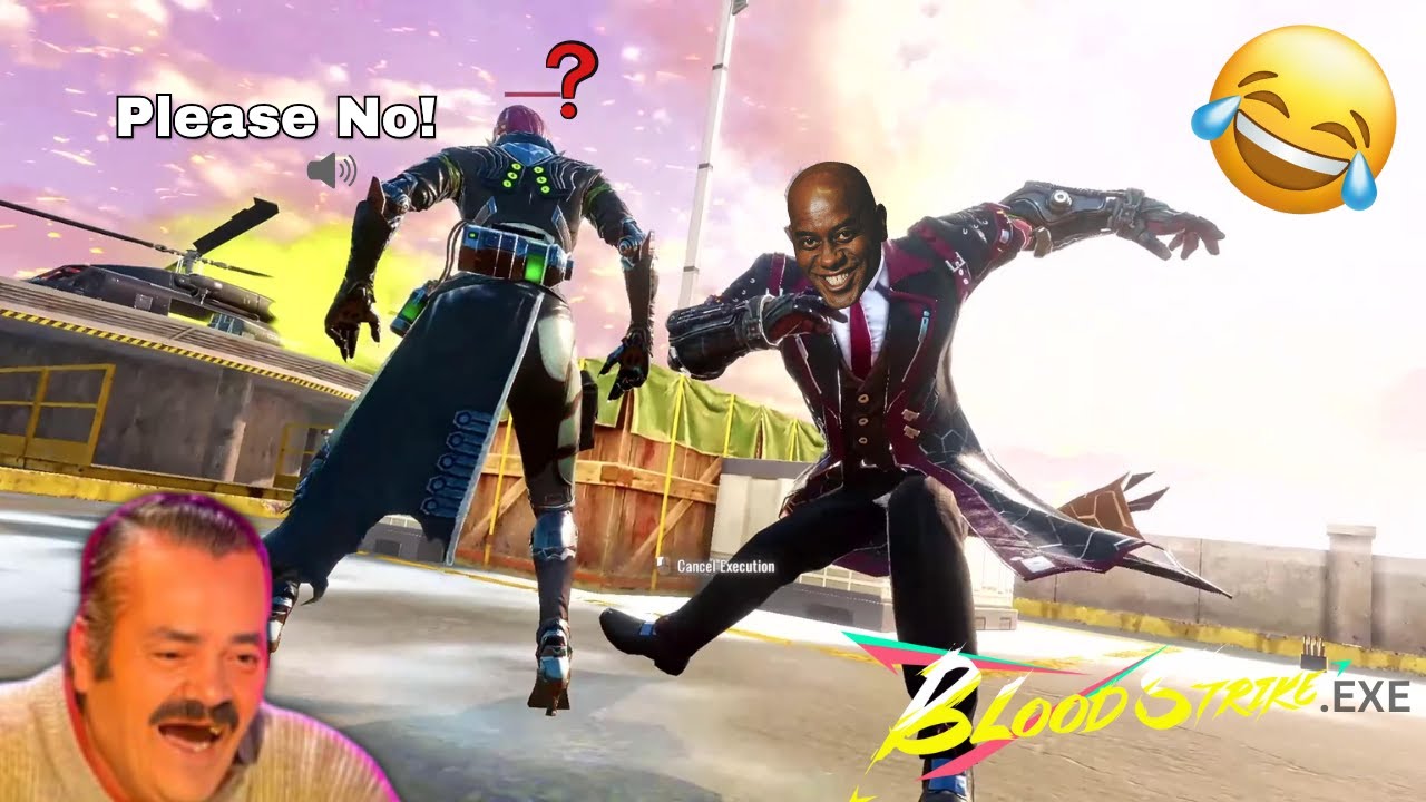 BloodStrike Squad Fight .EXE