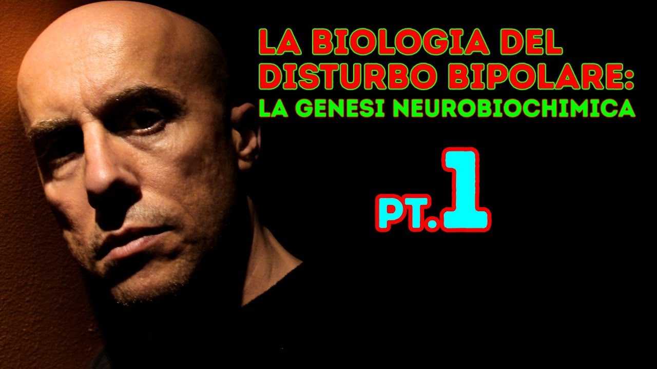 La Biologia del Disturbo Bipolare Pt 1: la Genesi Neurobiochimica