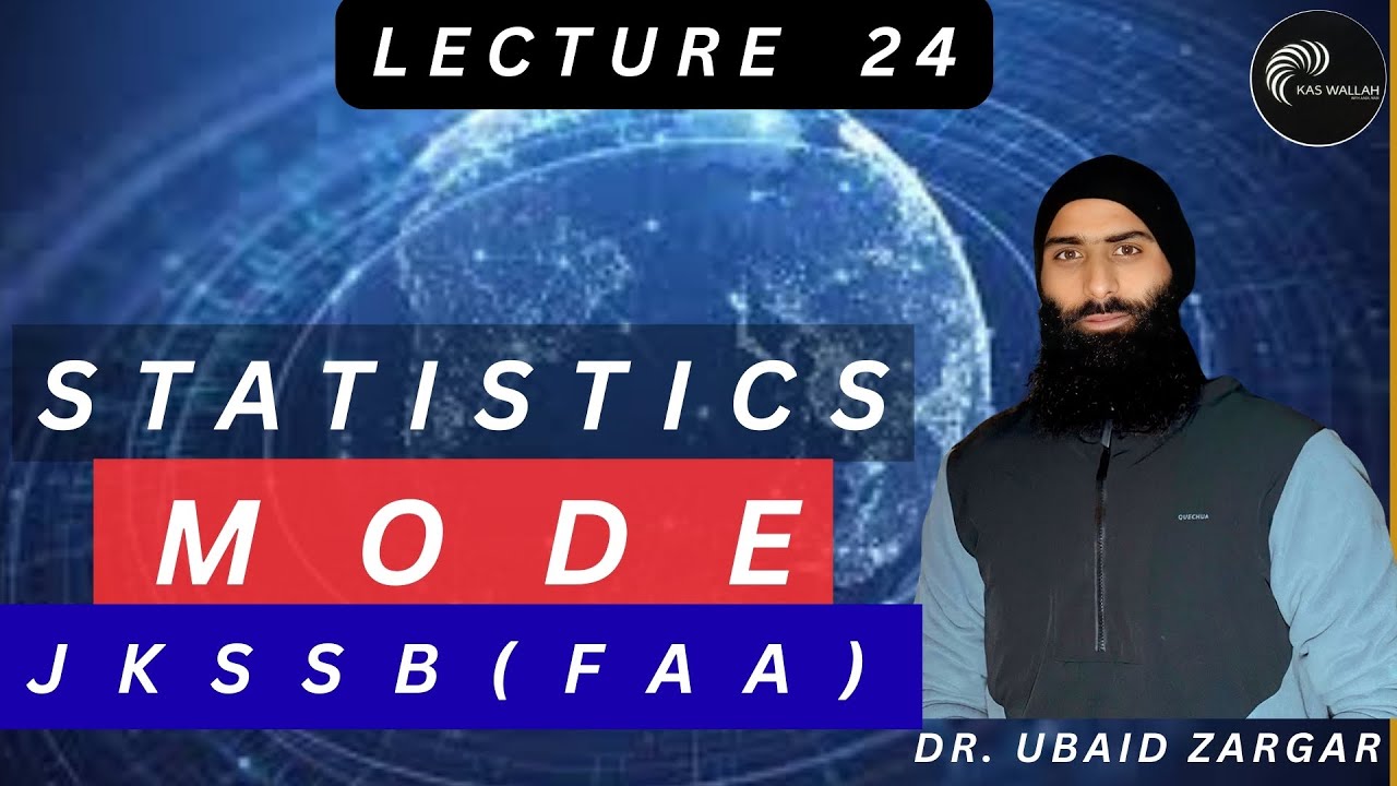 MODE || INDIVIDUAL SERIES || DISCRETE SERIES ||  FREQUENCY DISTRIBUTION SERIES