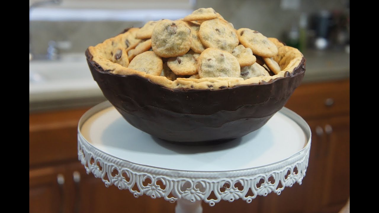 TAZON DE GALLETA - CHOCOLATE CHIP - BAKING DAY