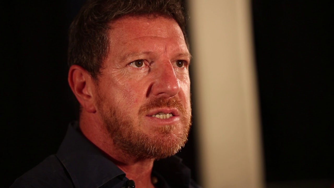 The  Glass Interview with David Penso