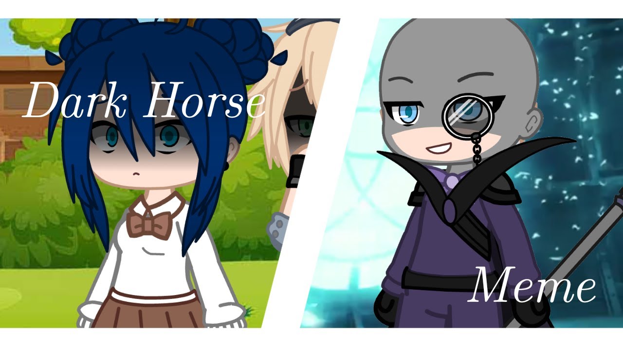 •Dark Horse• MLB • Meme• Not original•