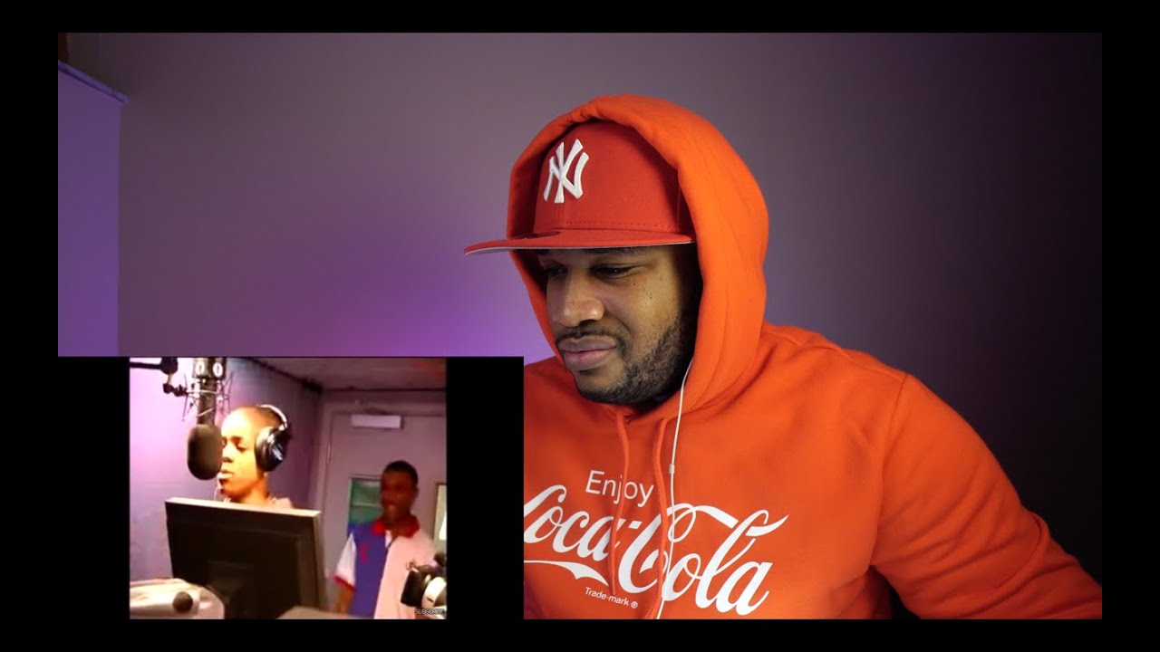 Wiley, Chipmunk & Ice Kid freestyle - Westwood | HARLEM NEW YORKER (INTERNATIONAL FERG) REACTION