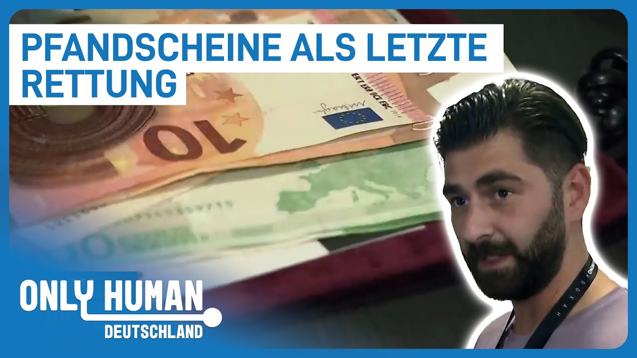 Hartz IV-Empfänger setzen auf Pfandleihhäuser