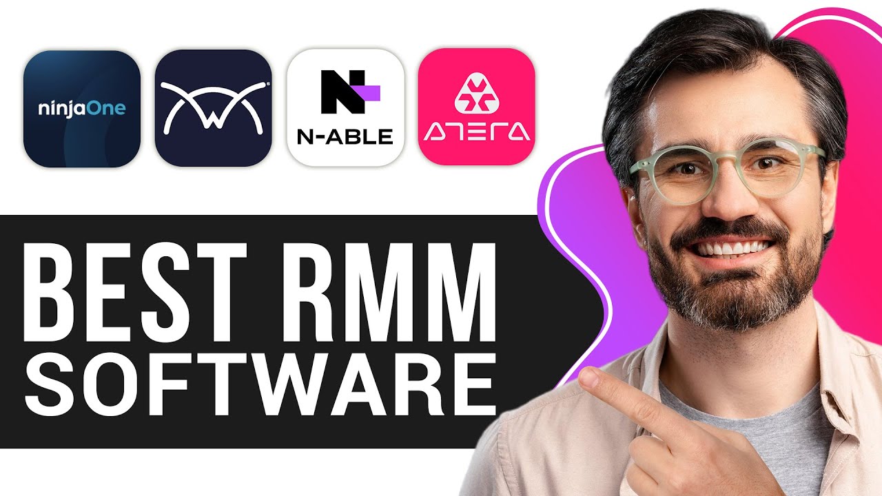 Best RMM Software 2026 (NinjaOne vs ConnectWise vs N-able vs Atera)