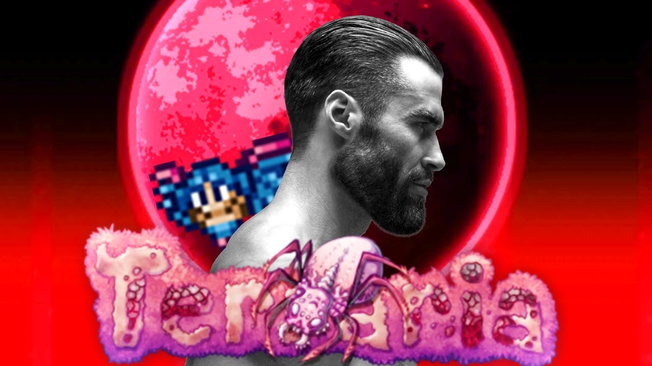 Terraria modo MAESTRO es para MAESTROS