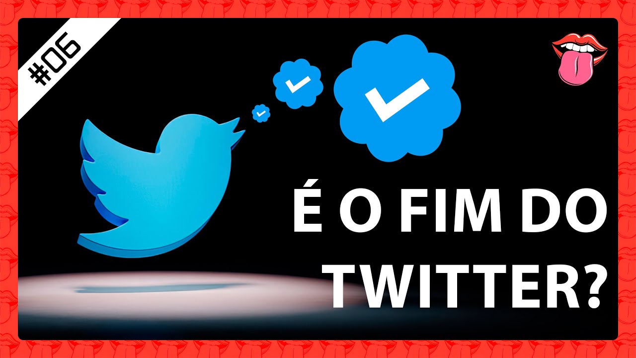 &Eacute; O FIM DO TWITTER? | BullshiTalks #06
