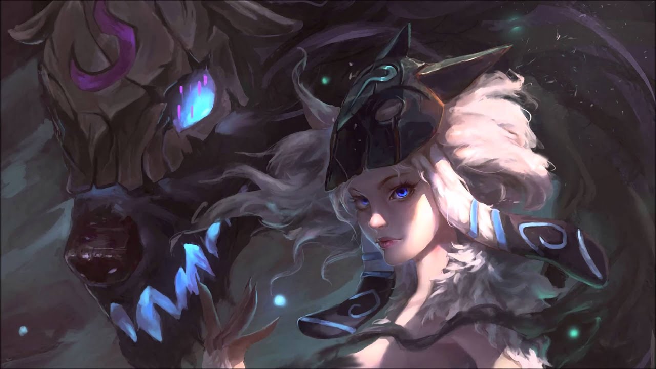 The Wolf In Frenzy - Nightcore [Instalok]