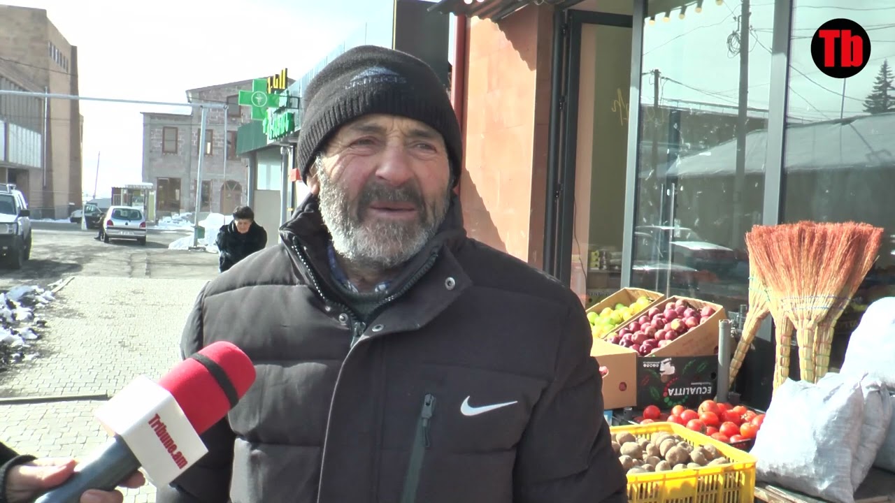 Թող չքնի՝ պերաշկի ուտելով, թող սահմանը ուժեղացնի. սևանցիները՝ Փաշինյանին