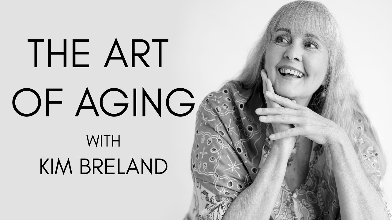 Kim –67– Aging and The Superpower of Becoming Invisible