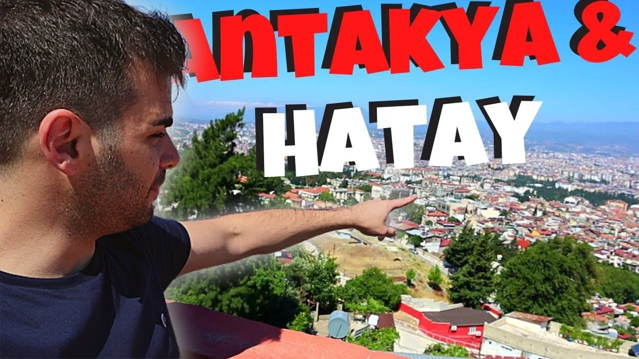 Hatay & Antakya Turkey: The FIRST Church, Eating INSIDE a WATERFALL and AMAZING FOOD