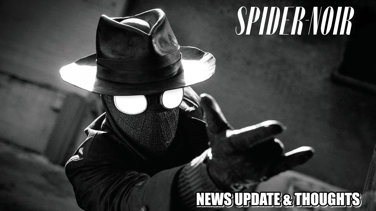 Spider-Noir TV Show - News & Update: Ben Reilly,  Cast, & Episode Count 