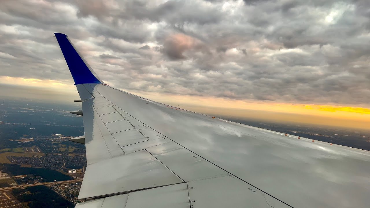 [4K] – Full Flight – United Airlines – Boeing 767-322/ER – EWR-IAH – N660UA – UA687 – IFS Ep. 687
