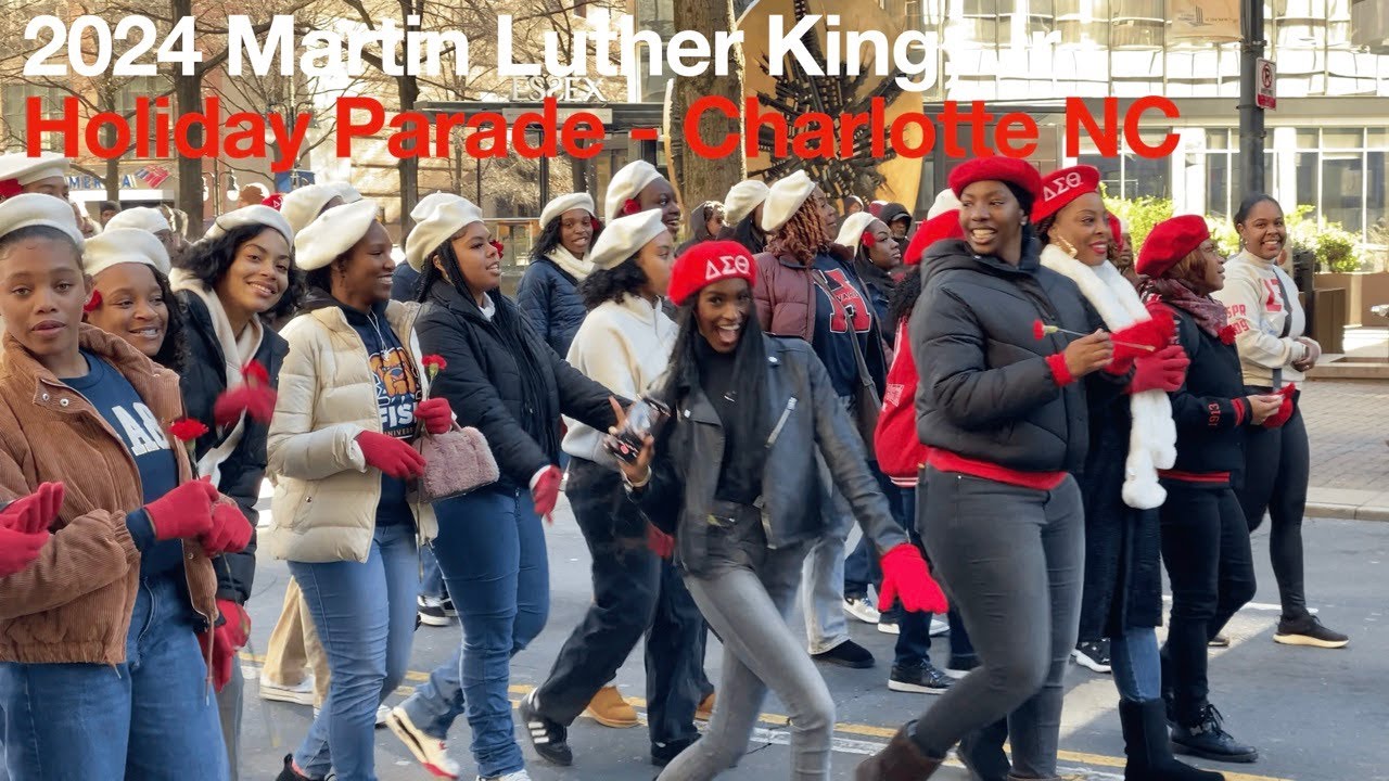2024 Dr. Martin Luther King, Jr. Holiday Parade