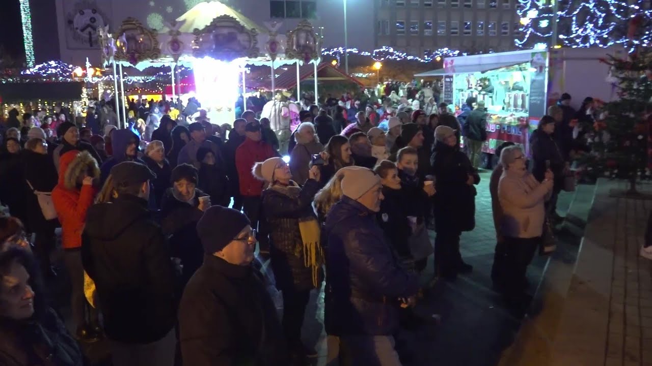 Vianočnou Prievidzou