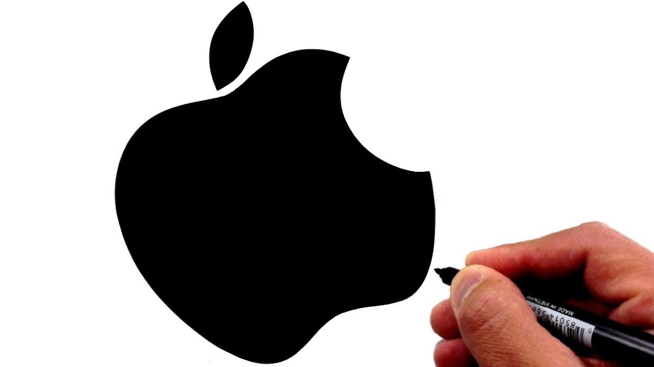 Watch 40 Famous Logo Drawings in 12 Minutes!